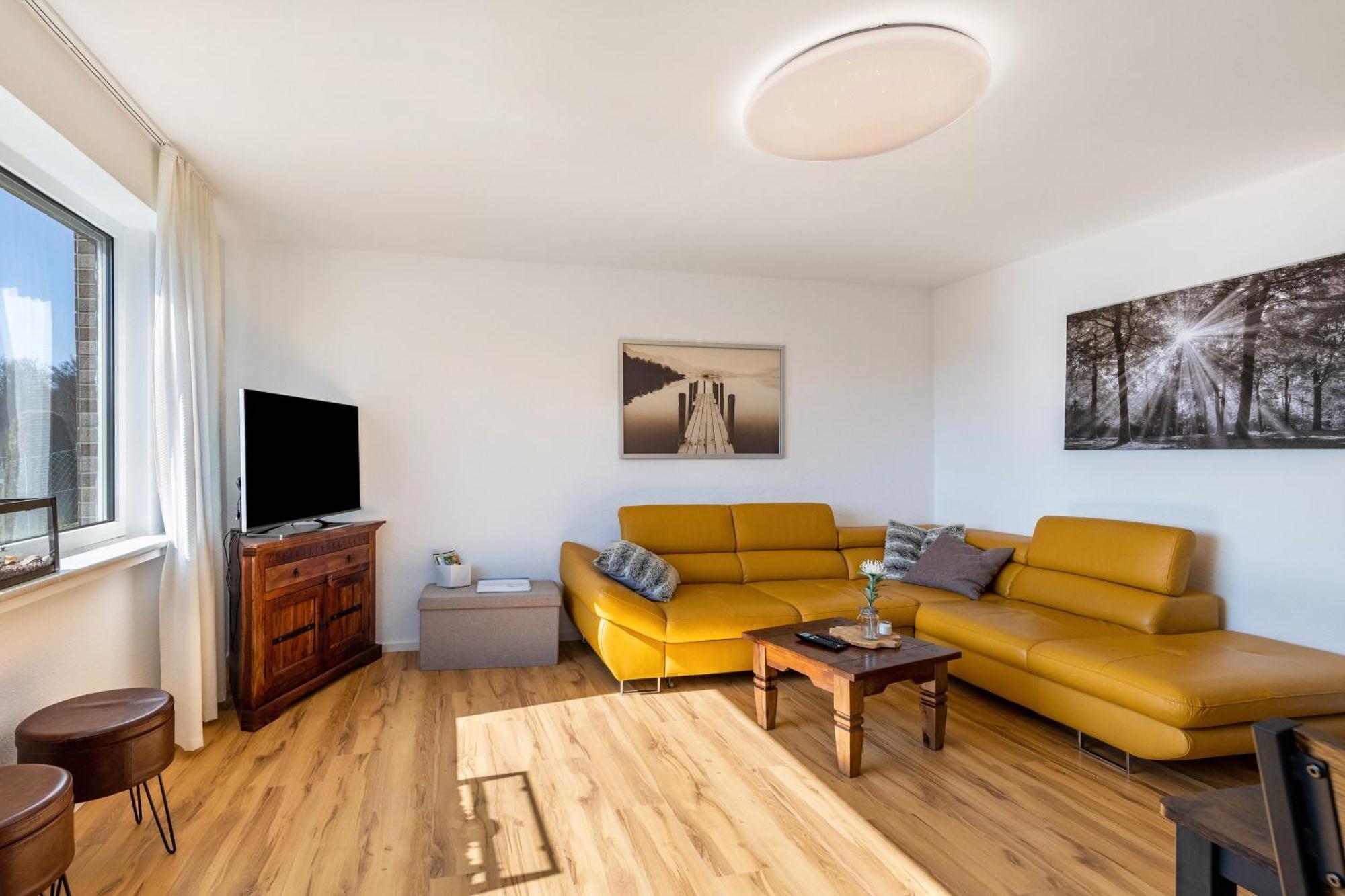 Ferienwohnung Frank Sundern Ngoại thất bức ảnh