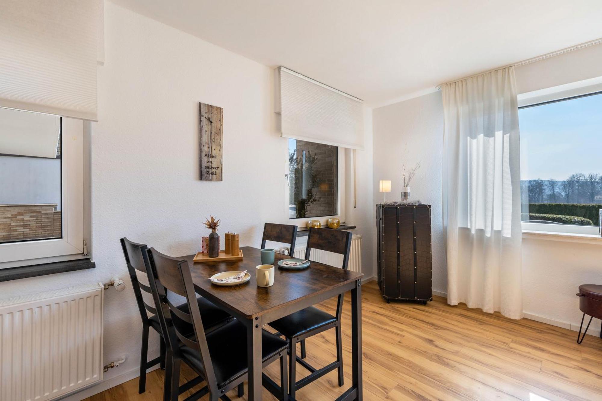 Ferienwohnung Frank Sundern Ngoại thất bức ảnh