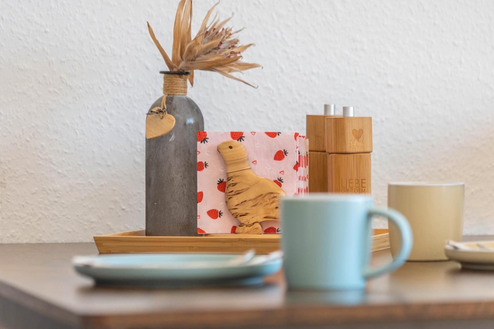 Ferienwohnung Frank Sundern Ngoại thất bức ảnh