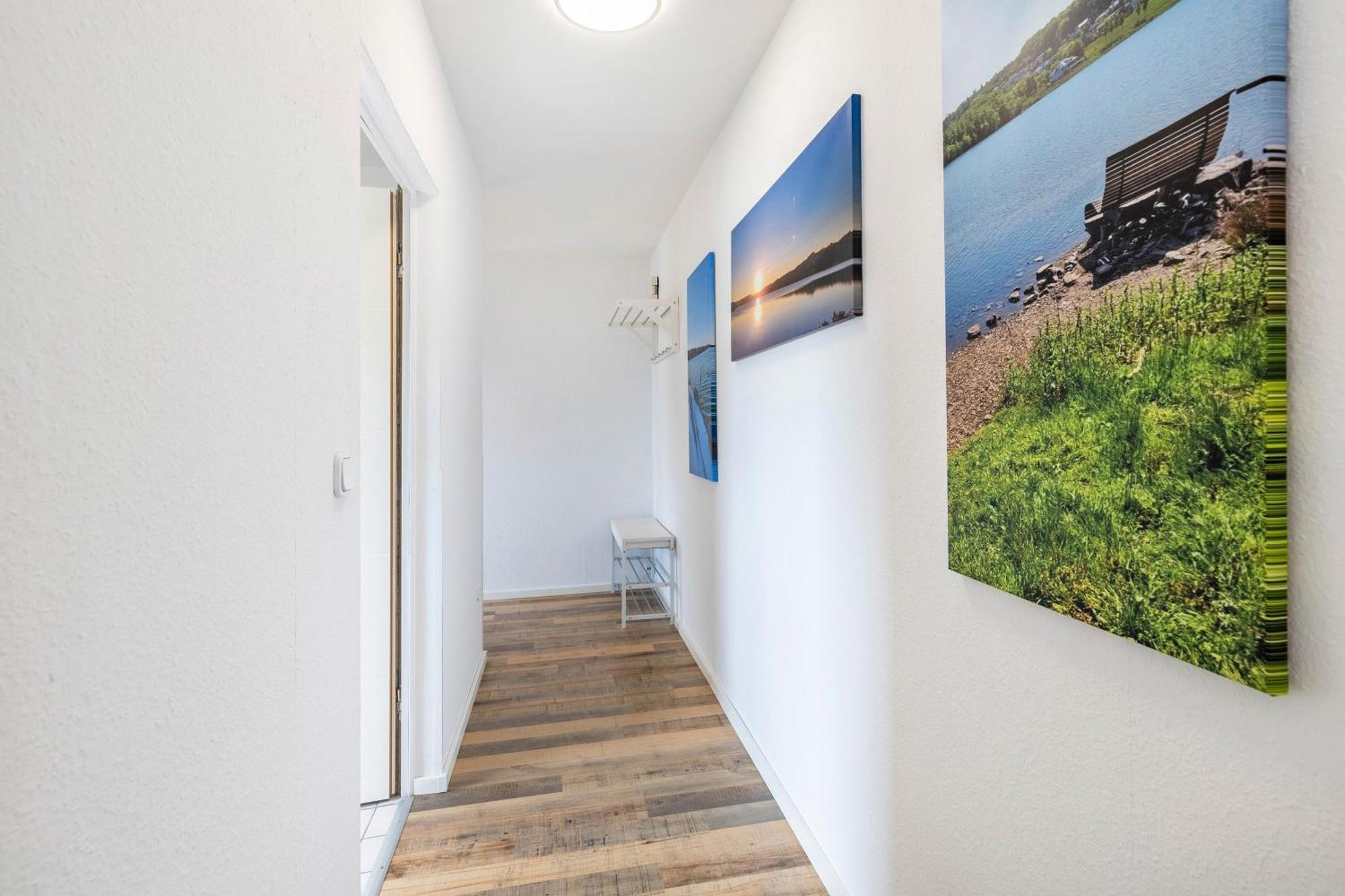 Ferienwohnung Frank Sundern Ngoại thất bức ảnh