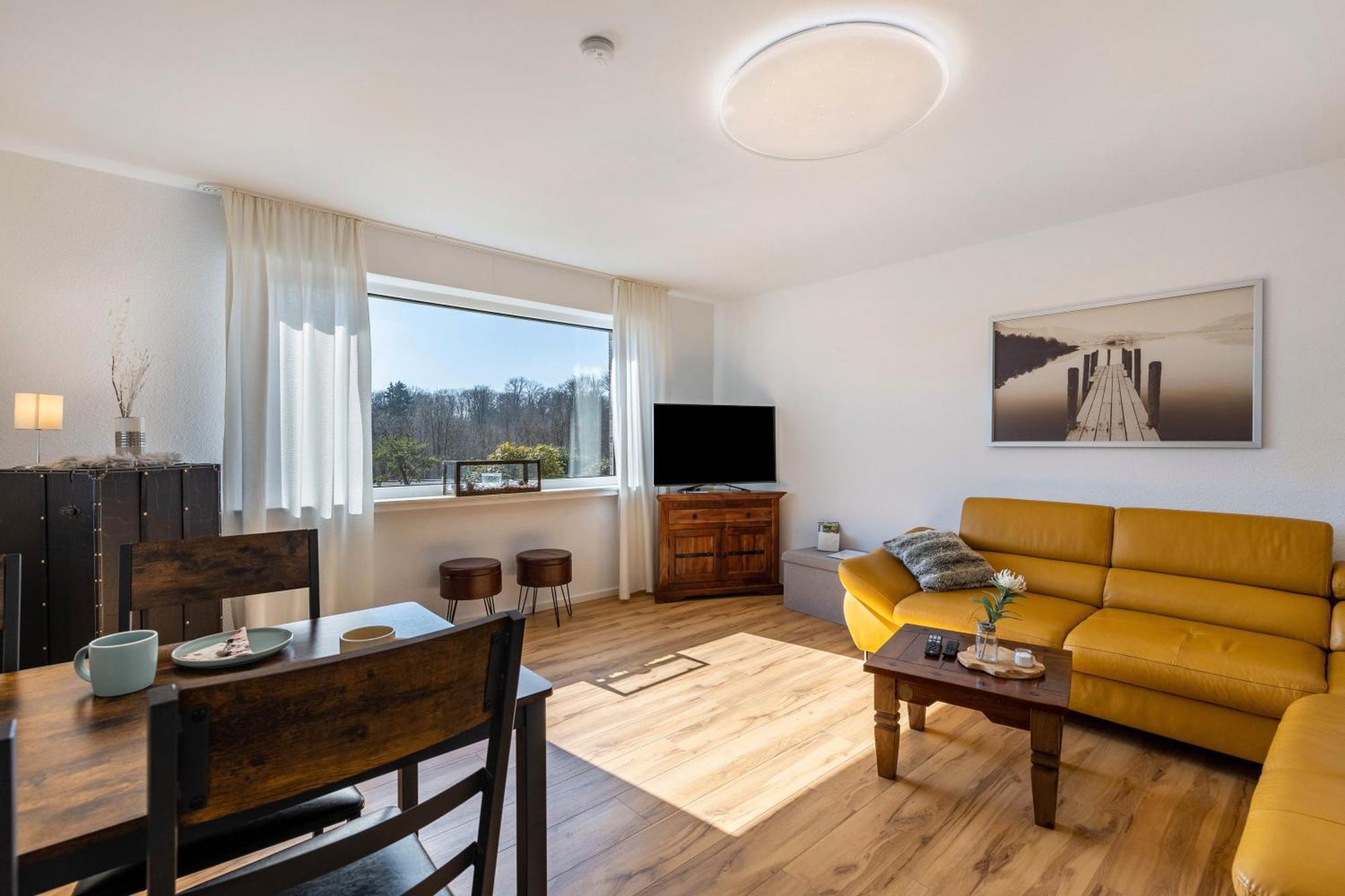 Ferienwohnung Frank Sundern Ngoại thất bức ảnh